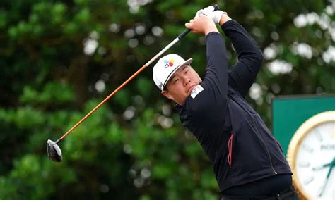 ladbrokes betting on the masters|US Masters: South Korean Im can challenge for major honours.